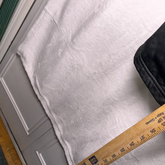 USA Olympics Jacket Mens Med Black Team USA Full Zip Olympic Committee Warm Up - Picture 8 of 11